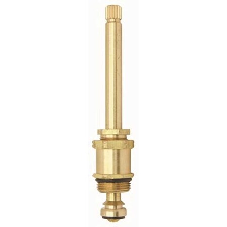 Proplus Faucet Stem Cold for Sayco, 16-Point Brass 163674